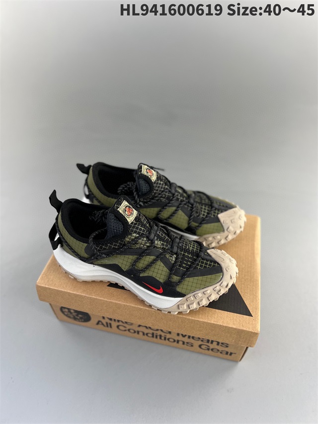 men air max ACG shoes size 40-45-006